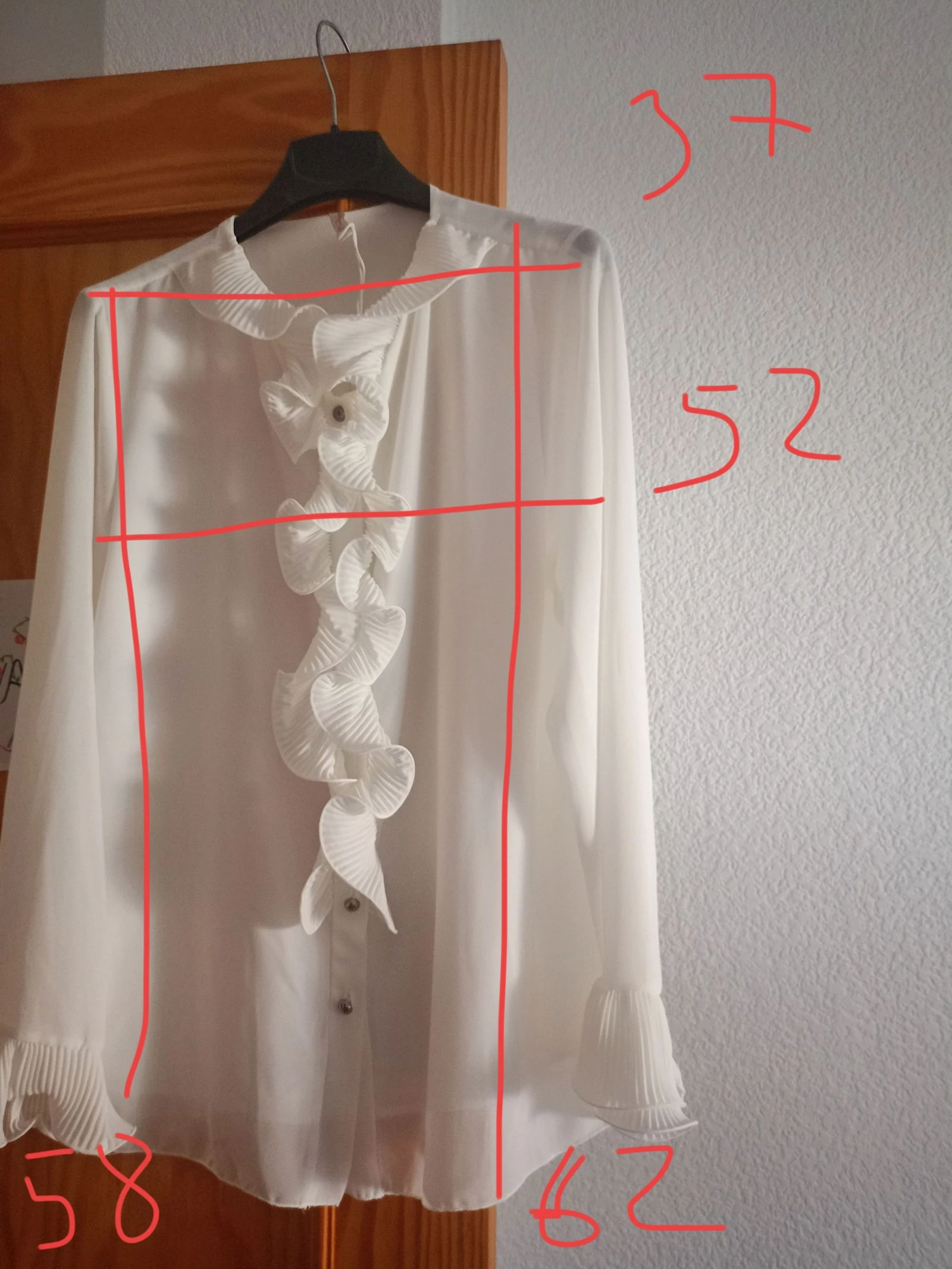 Blouse – photo 2